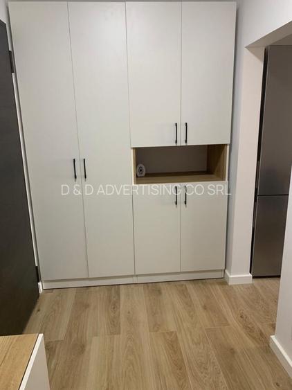 Exigent Plaza faza 2 - 8 minute metrou - garsoniera - CENTRALA PROPRIE - 6