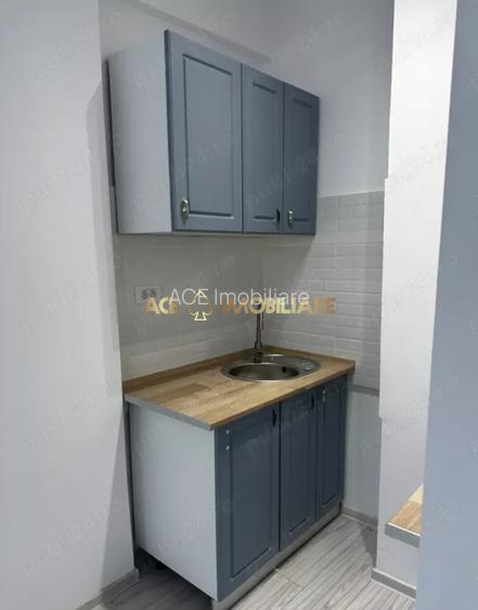 Garsoniera de inchiriat | Cotroceni | Metrou | Mobilata - 4