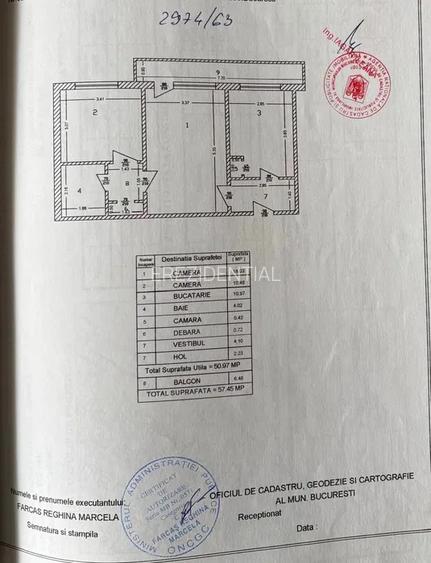 Apartament 2 camere – Turda - Ion Mihalache - 6