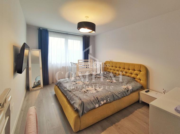 Apartament cu 3 camere | Semidecomandat | Cartierul Someșeni - 11