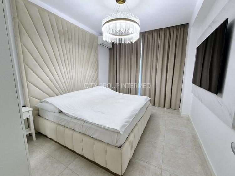 Mamaia - SEA ON - apartament elegant pe malul marii - 11