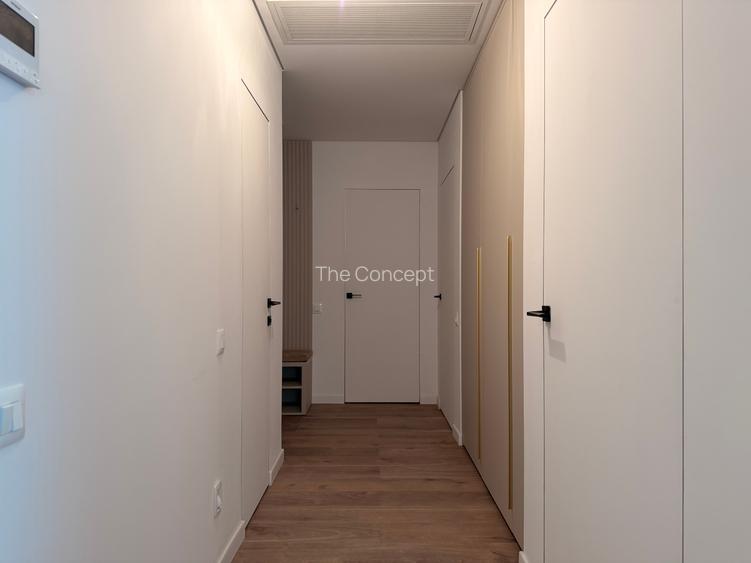 NOBLE Piatra Craiului * Apartament 3 Camere Tip 7 Finisat si MOBILAT - 4