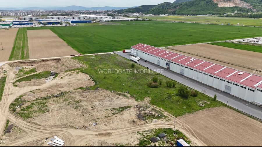Teren de Top în Zona Industrială Principală a Brașovului. - 4