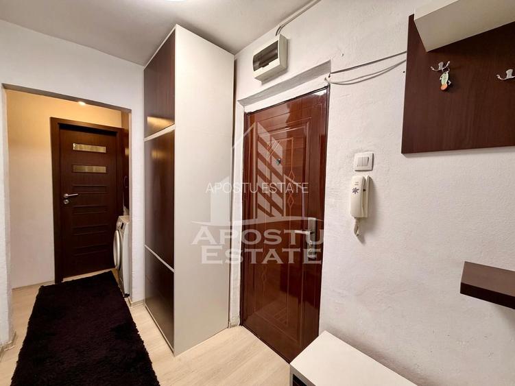 Apartament cu 2 camere, aer conditionat, zona Torontalului, Timisoara - 8