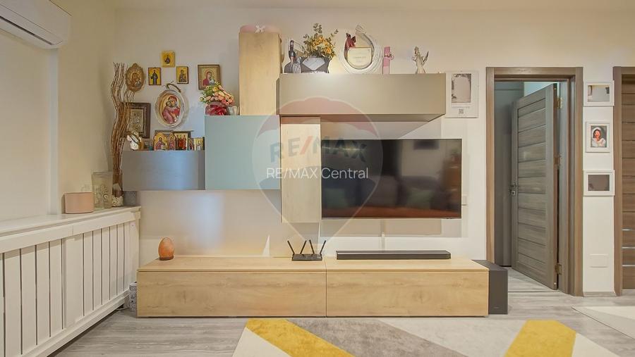 Studio de vânzare I 2 locuri de parcare I Mobilat Utilat I Soho Brasov - 10