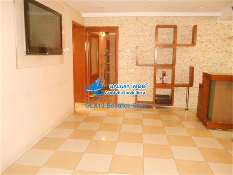 Demisol inalt elegant in vila SALON BIROU in COTROCENI   EROILOR - 11