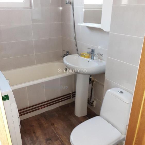 Vand apartament 2 camere, mobilat, la 5 minute de metrou Costin Georgian - 11