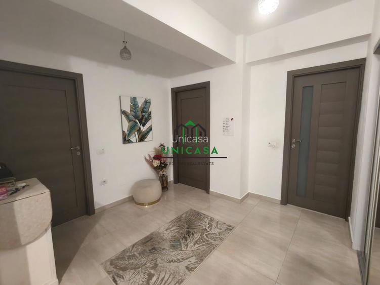 Apartament 3 camere | 108 mp | Etaj 1/7 | Lift | Parcare inclusă | Zona 1Mai - 7