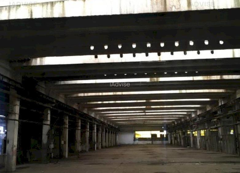 SPATIU INDUSTRIAL CODLEA -DEPOZITARE SAU LOGISTICA - 2