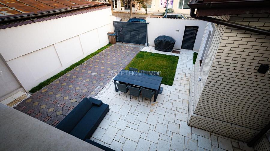 Vila  Dorobanti , Piata Floreasca - 13