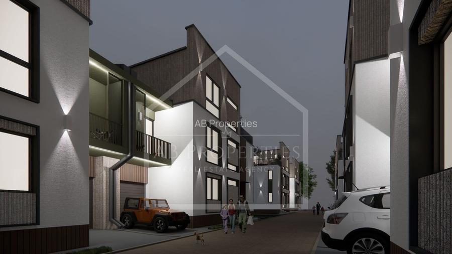 Vila 4 camere | Garaj, Pompe caldura, Panouri fotovoltaice, etc - 15