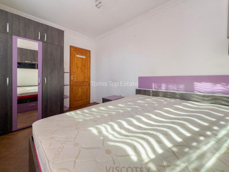 Apartament de vanzare cu 4 camere in Tomis Nord, Vedere parc, etaj 1 - 8