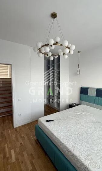 Duplex Modern–3 Dormitoare+Living Open Space | Terasă Generoasă | Auchan Iris - 8
