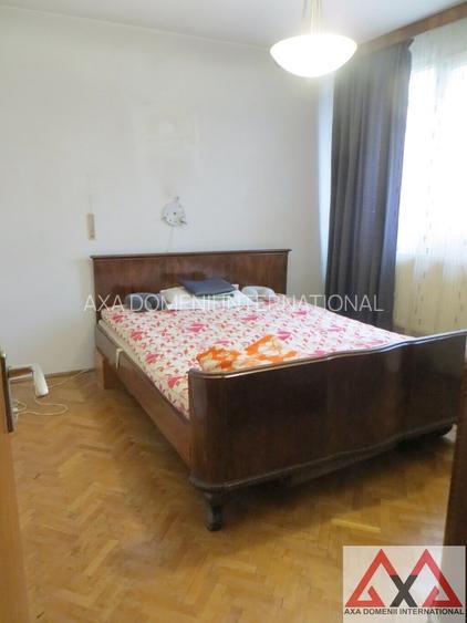 Apartament 4 camere Titan - metrou Nicolae Grigorescu - etaj 1 - bloc H - 8