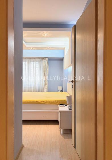 APARTAMENT CURAT COMPLET MOBILAT SI UTILAT AFLAT PE BULEVARDUL UNIRII - 28