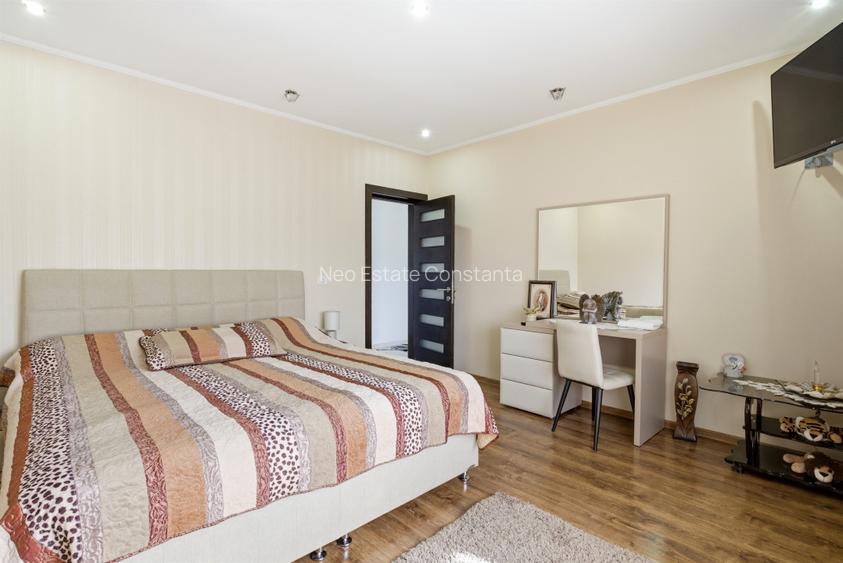 Casă spațioasă P+1 | 4 dormitoare | garaj dublu | teren 742 mp | Lumina - 20