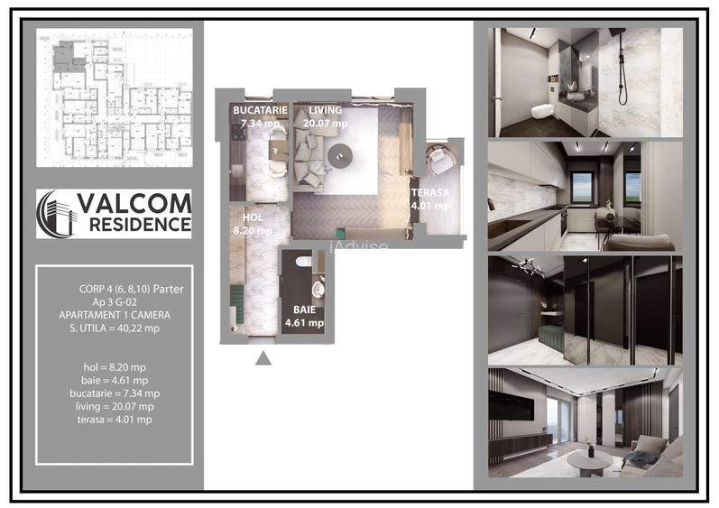 Valcom Residence - 8