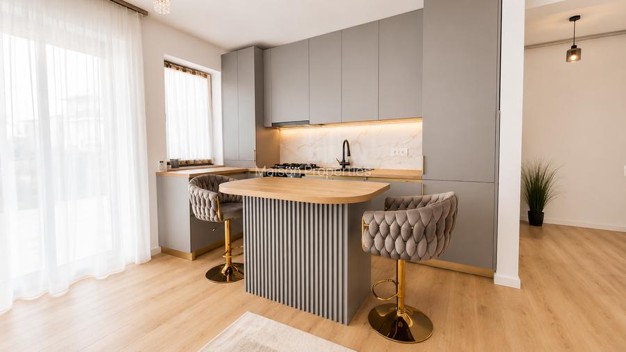 Apartament 2 Camere | Zona Giroc | Mobilat Lux | 60mp Utili - 5