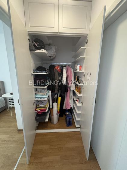 Apartament cu 2 camere - Estic Pack - Pantelimon -  Șoseaua Dobroești - 12