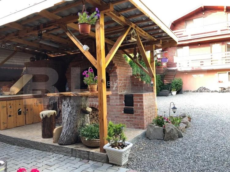 Pensiune complet echipata si operationala de vanzare - 3