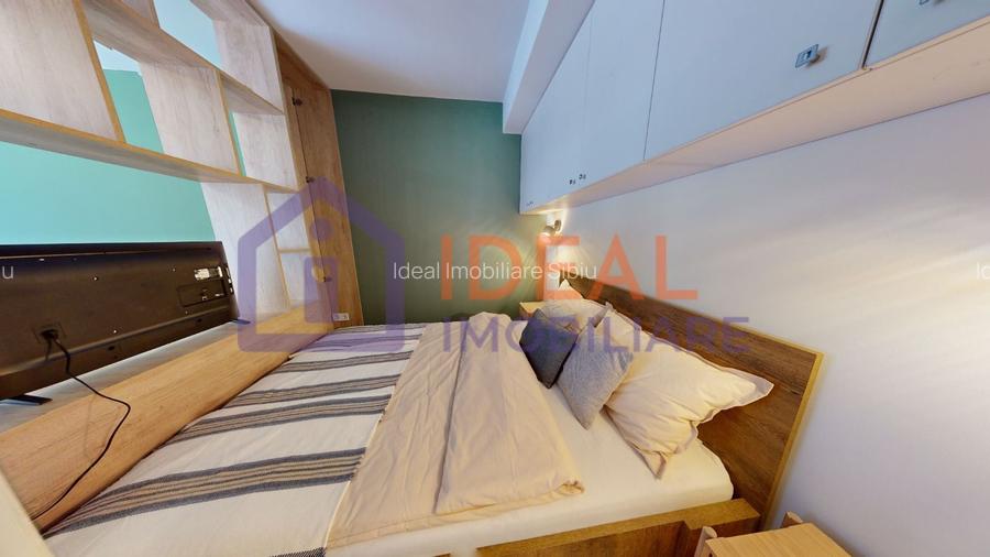 Garsonieră La CHEIE, 37mpu plus balcon - 2