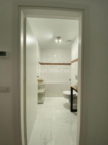 Fully Furnished  2 room Apartment Underfloor Heating Mamaia Blvd - 6