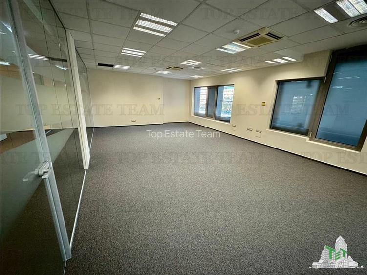 Spatii Office de inchiriat  la etajul 1 in zona Grozavesti/ Sector 6 - 10