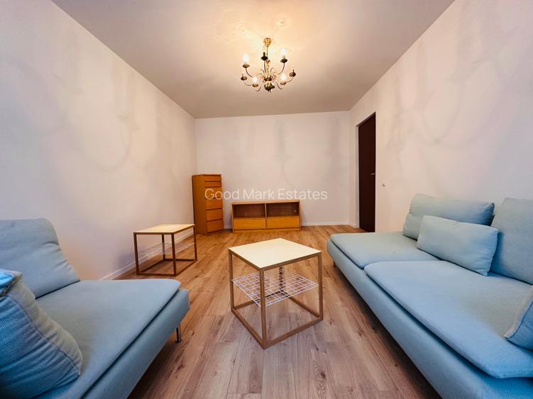 DOROBANTI BELLER - inchiriere 2 camere mobilat parter - 2