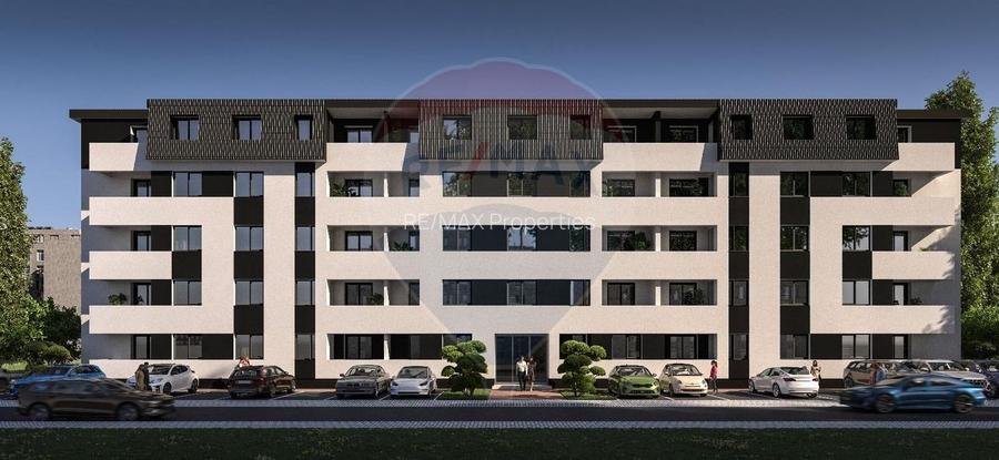Garsoniera de vânzare / Chiajna / Bloc nou / balcon, loc de parcare. - 3