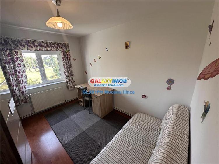 Inchiriere apartament 3 camere, cu centrala, Ploiesti, zona Paltinis - 23
