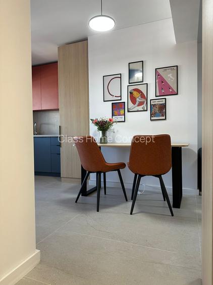 2 camere | Metrou | Piscina | Biruintei | Parcare subterana - 4