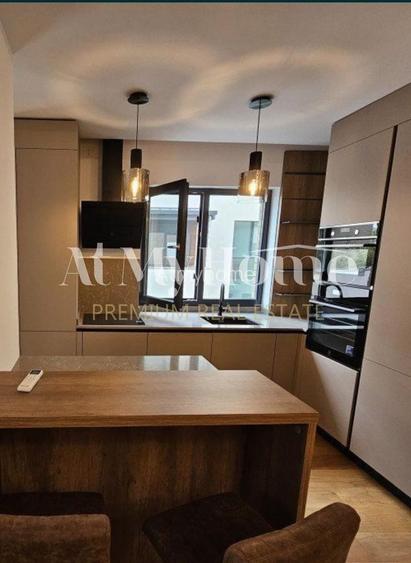 Penthouse cu 3 camere + birou, terase 64 mp, Iancu Nicolae - Zoo - 5