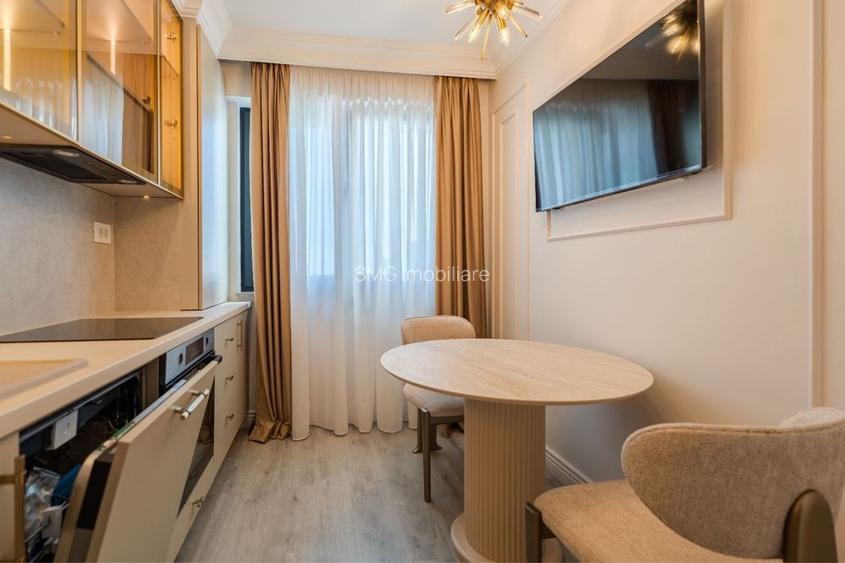 Studio Pipera | Mobilat  Complet Lux - 7