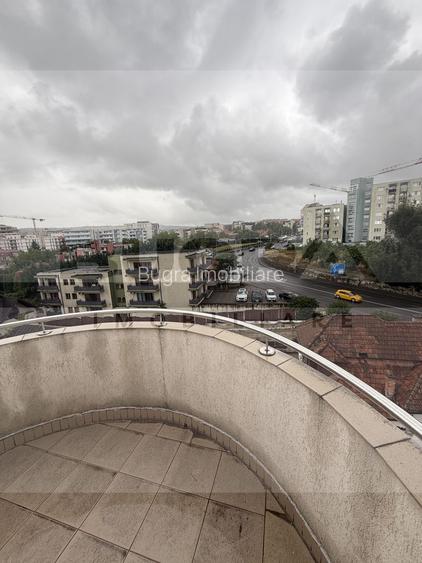 Penthouse, 120 mp, garaj, zona Andrei Muresanu - 18