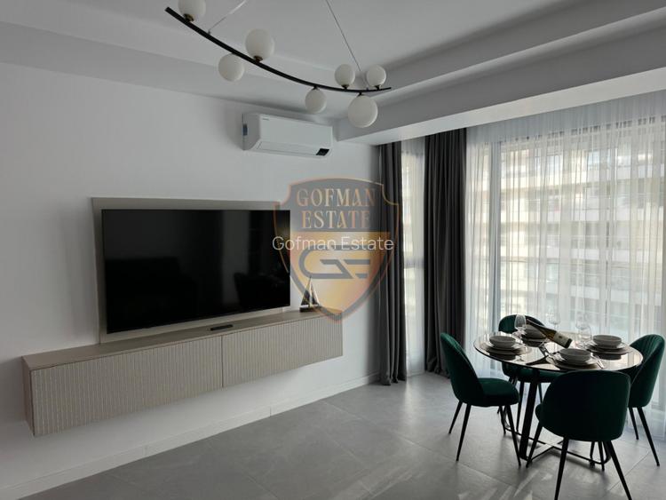 2 camere, Mamaia Nord, Axxis, etaj 3/10, prima inchiriere, vedere la mare - 3