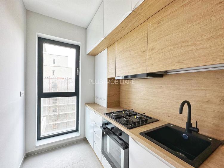 Apartament 2 camere Lux +CTP in Complexul Escape Residence zona Damaroaia - 8