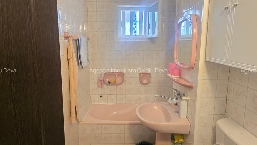 Vand apartament 3 camere in Deva, zona Viitorului (Gojdu), et. 3,mobilat, utilat - 5