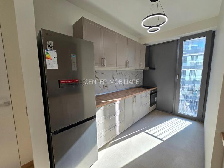 Petru Rareș Lofts,2 camere lux, etaj 2, 78 mp, terasa,garaj,PRIMA INCHIRIERE - 8