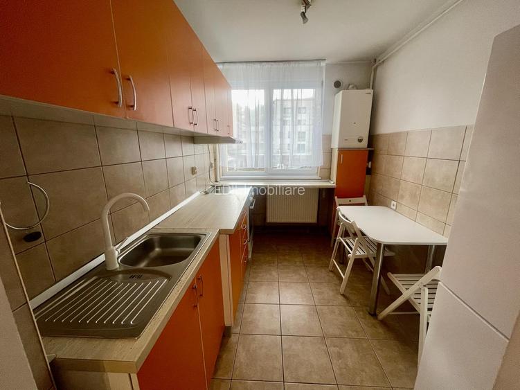 Apartament de închiriat, 3 camere, 60 mp, Grigorescu zona Tăietura Turcului - 7