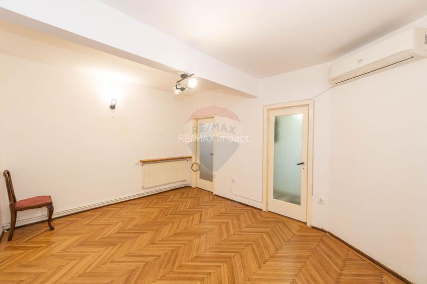 Apartament central de vanzare, 60,7 mp, buncar autorizat ISU, boxe - 4