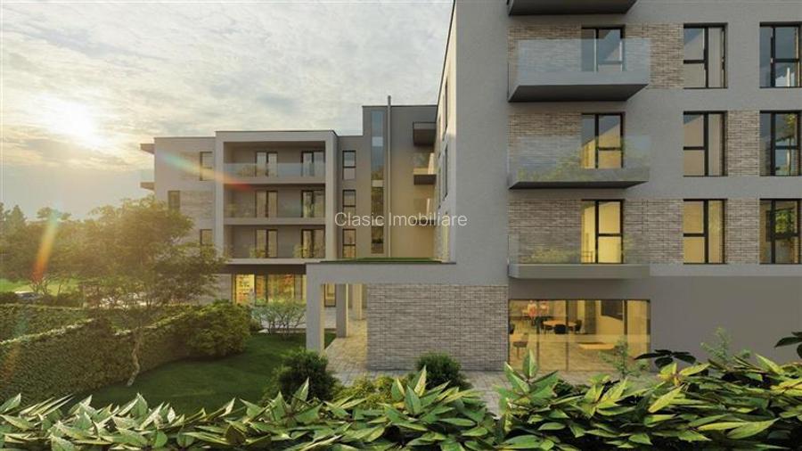 Vanzare apartament 2 camere constructie noua zona Calea Turzii Zorlor, Cluj-Napo - 2