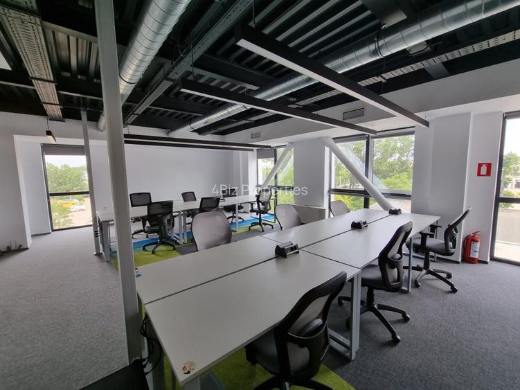 Birouri clasa A de închiriat, zona Iulius Mall, COMISION 0% - 13