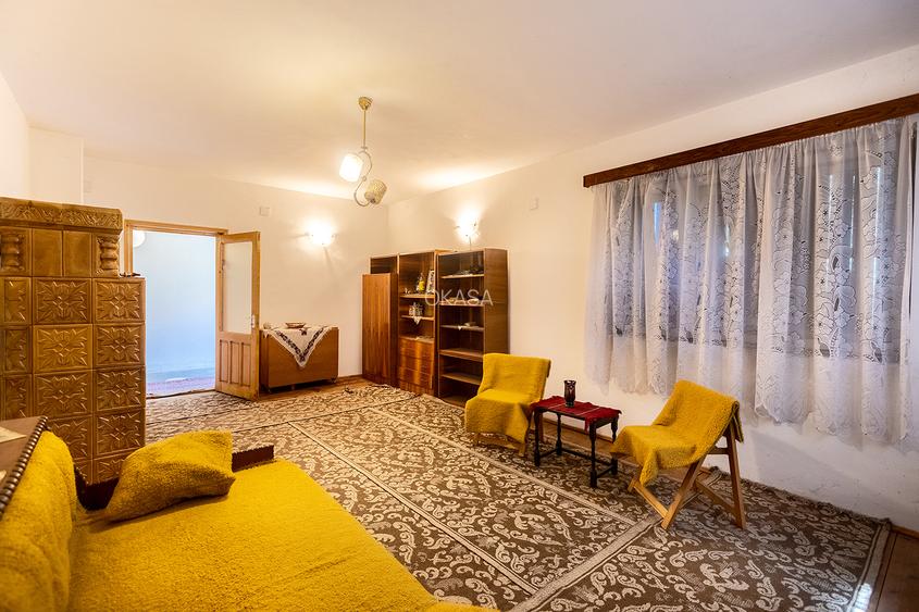 Locație rară: casă între pădure și apă, perfectă pentru un proiect de suflet - 6