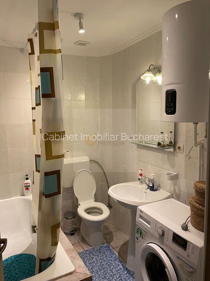 2 camere  | Bulevard Gh. Magheru - Romana | Decomandat | Balcon - 6