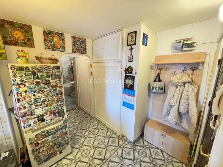 Apartament 2 camere | Cartier Baneasa | Herastrau | Bloc 1984 | Etaj 4 - 6
