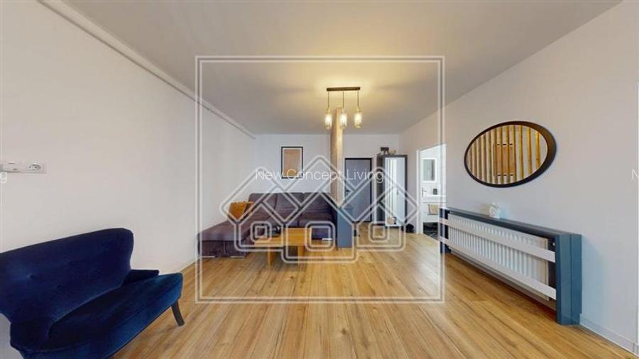 Apartament de vanzare in Sibiu - 2 camere si balcon - Garden City - 3