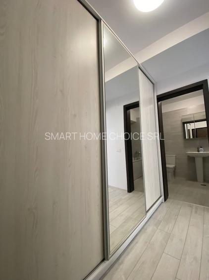 Garsoniera  Auchan Drumul Taberei Moghioros Park Residence Parcare - 14