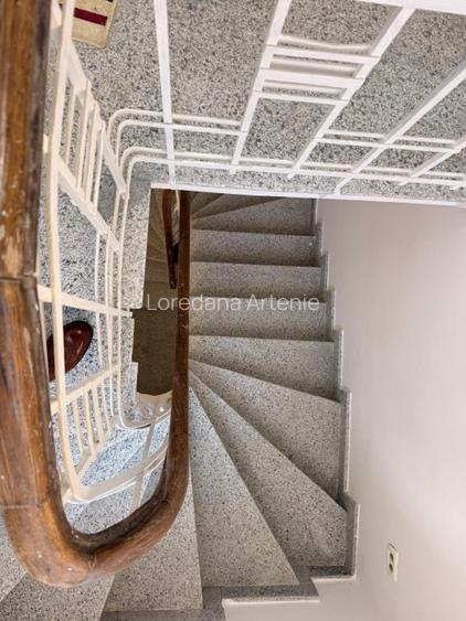 Jumatate Vila Art Deco langa Parc Kiseleff/Piata Victoriei - 10