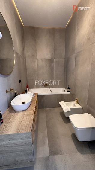 Duplex deosebit pe parter, 3 camere, 110 mp, in Chisoda - 16