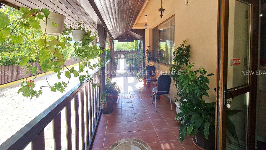 Domeniu Imobiliar de Elita: 14.000 mp Teren, Pensiune, SPA si Centru Evenimente - 7